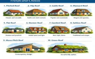 Roof Types for UK Houses