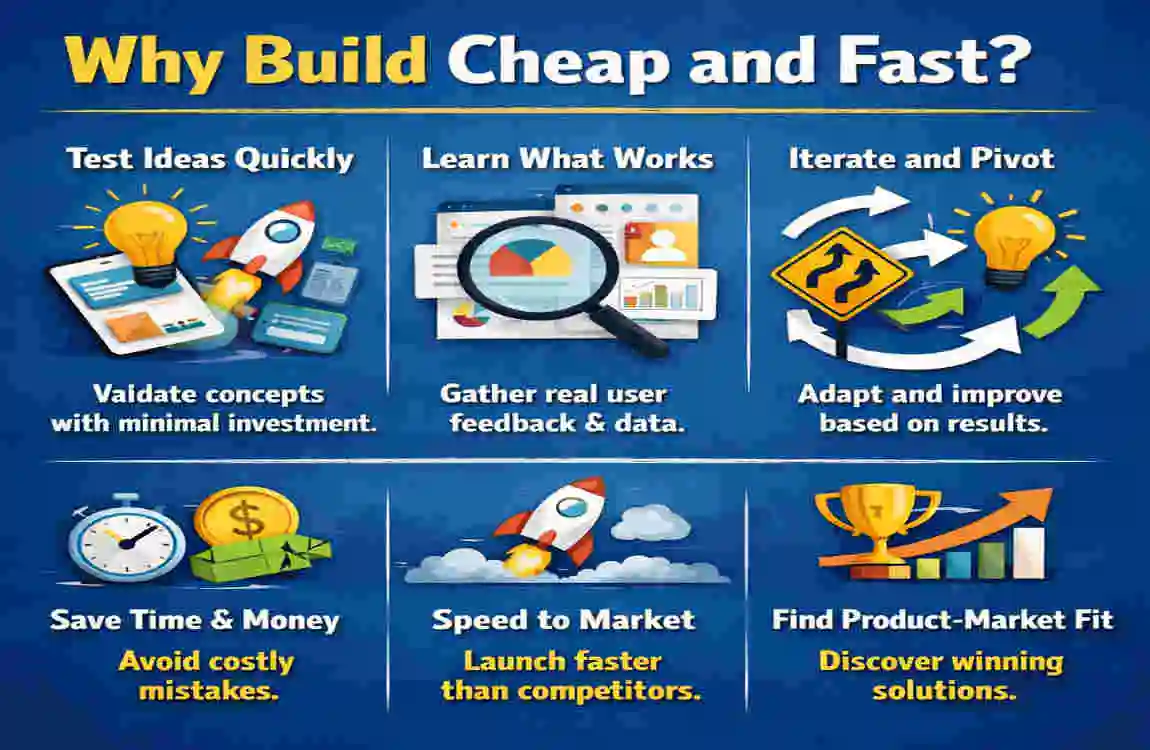 How to Build a House Cheap and Fast