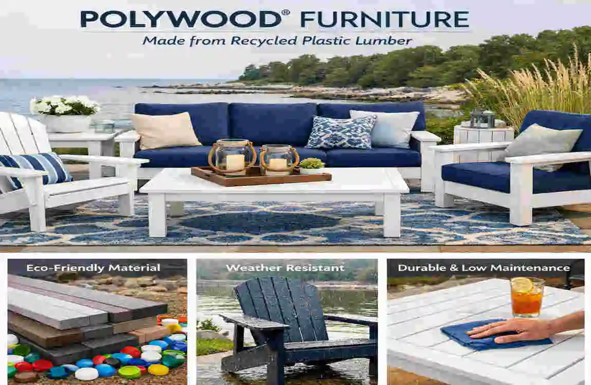 Polywood Costco Outdoor Furniture