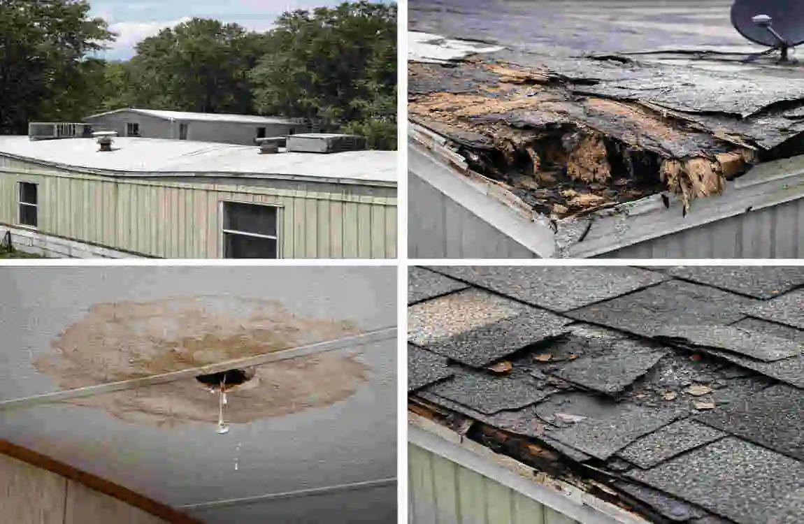 Florida Mobile Home Roof Replacement: Costs