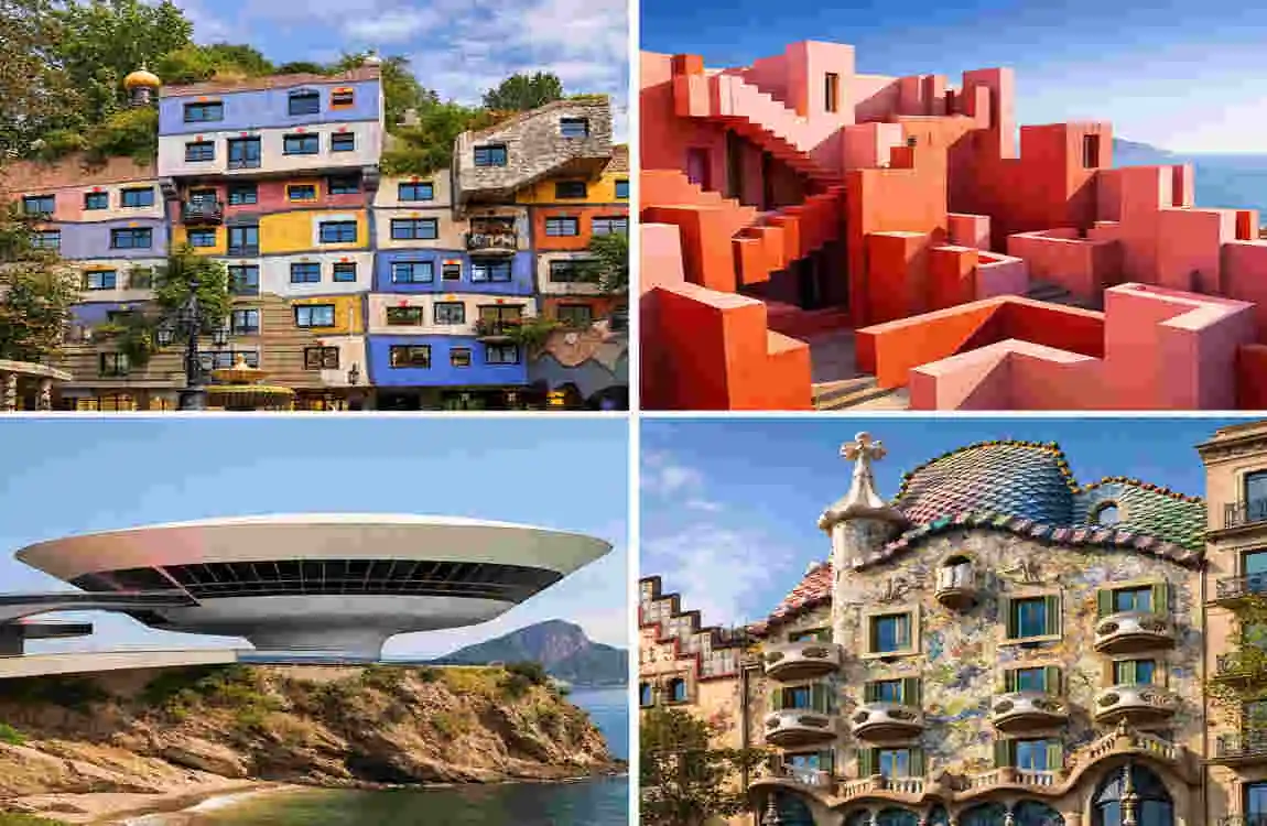 defferent between architecture and art