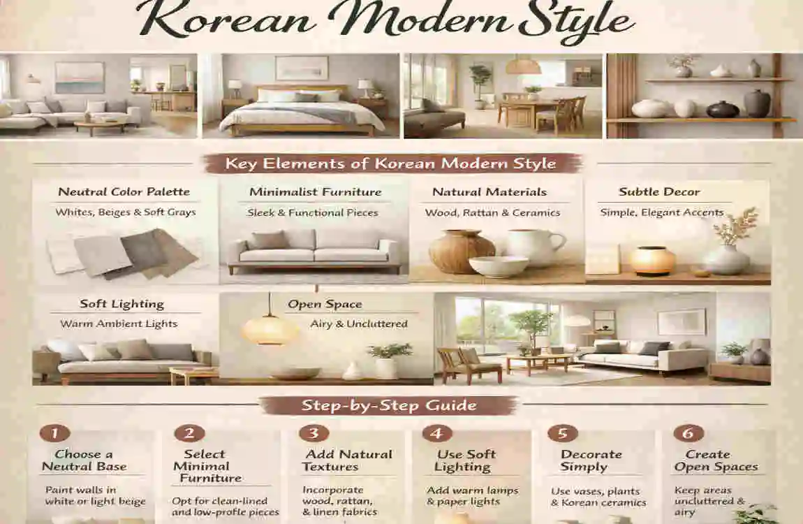 korean modern home
