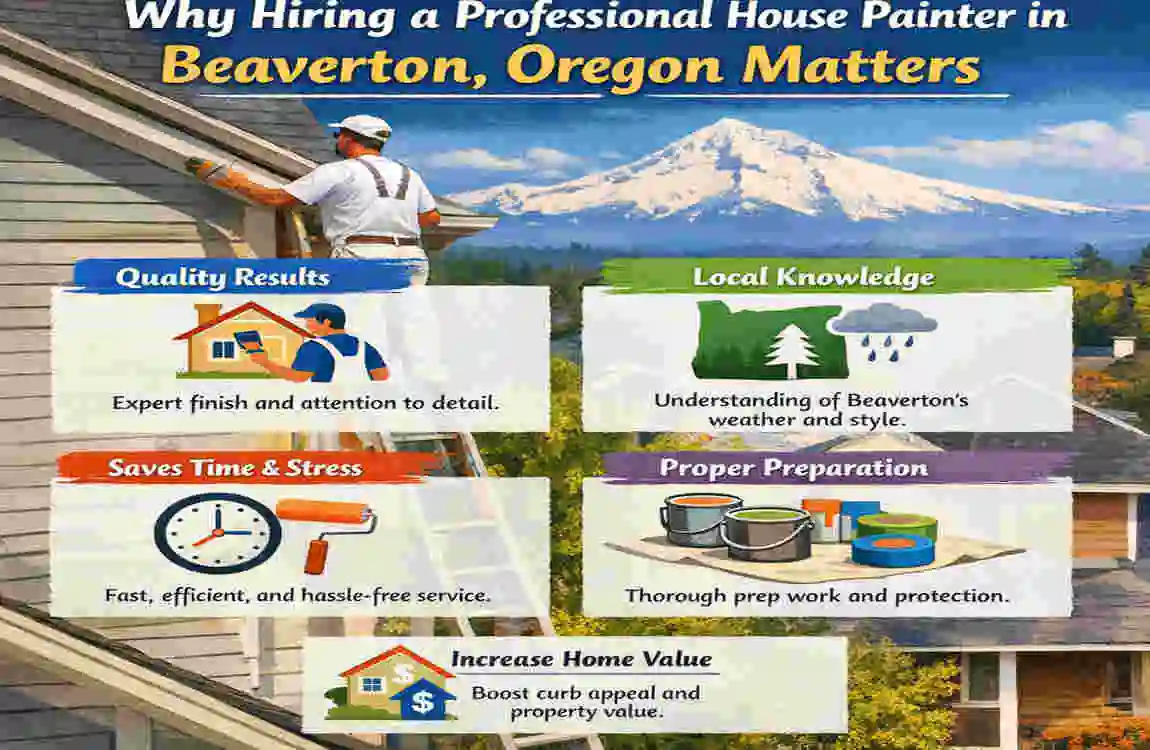 house painter beaverton oregon