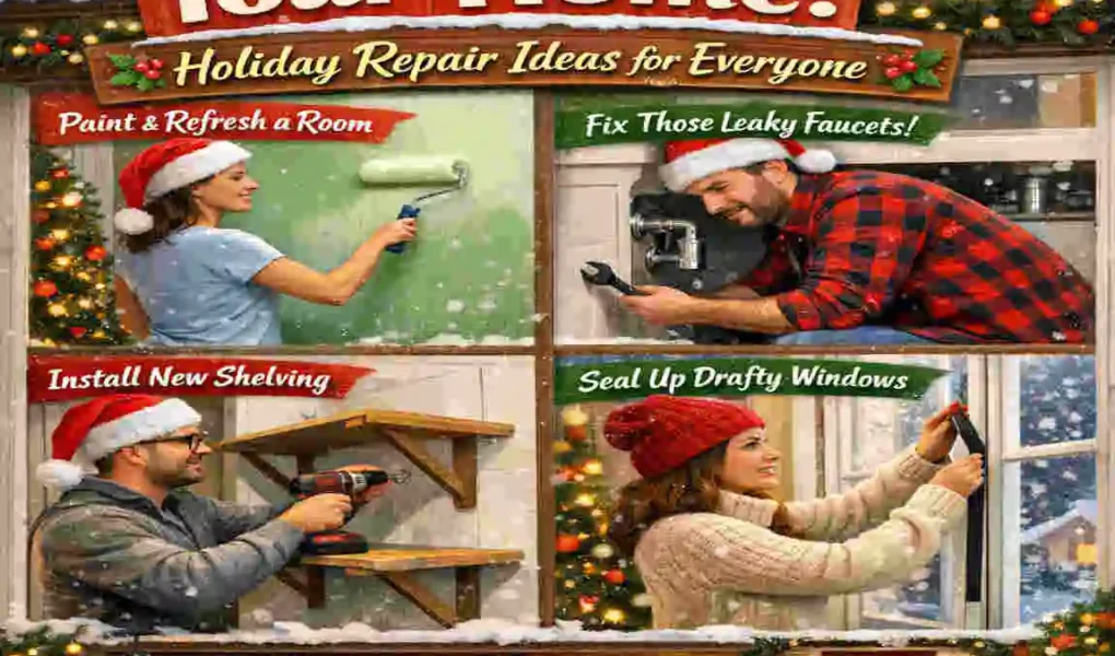 home repairs holiday mermaid homeroket