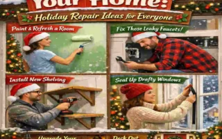 home repairs holiday mermaid homeroket