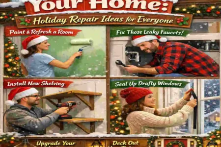 home repairs holiday mermaid homeroket