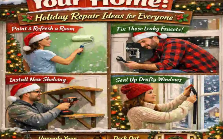 home repairs holiday mermaid homeroket