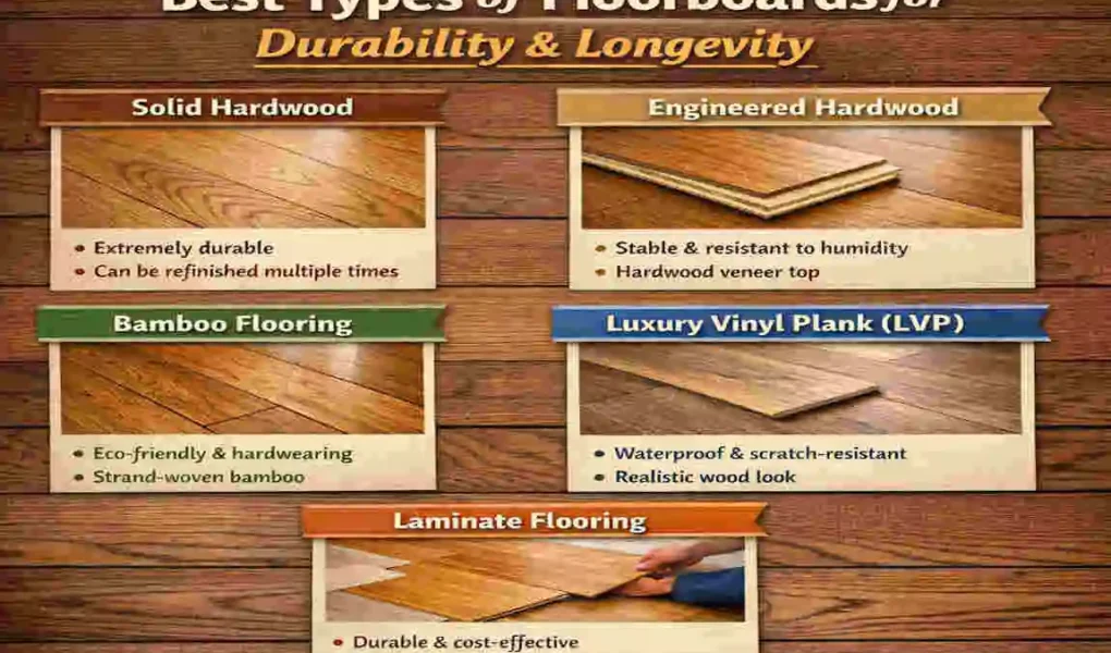 Floorboards House