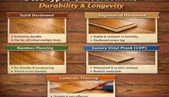 Floorboards House
