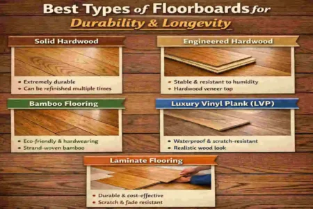 Floorboards House