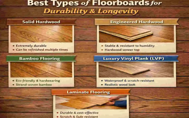 Floorboards House
