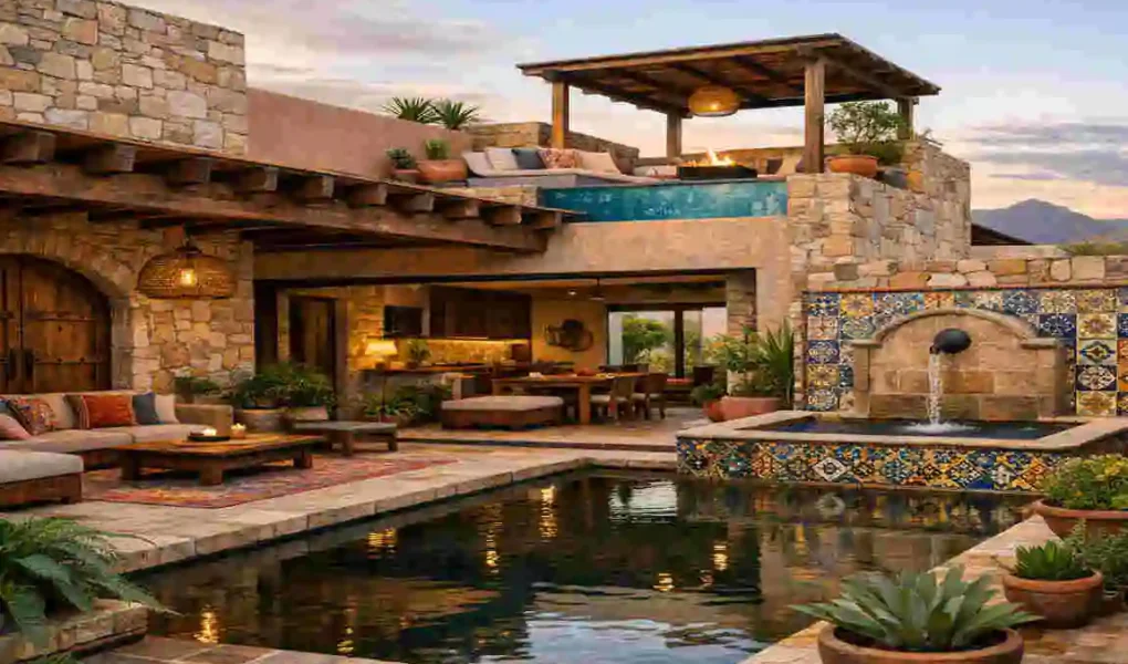 Mexico's Modern Home