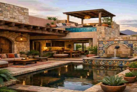 Mexico's Modern Home