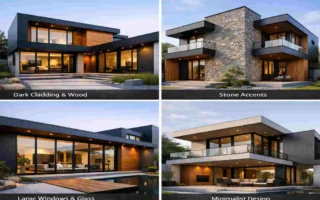 modernize home exterior