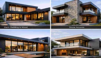 modernize home exterior