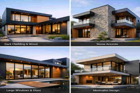 modernize home exterior