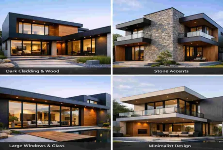 modernize home exterior