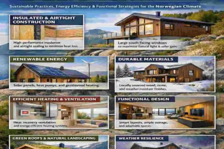 norway modern homes