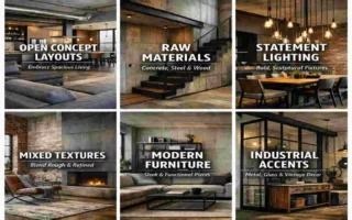 Industrial Modern Homes