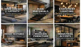 Industrial Modern Homes