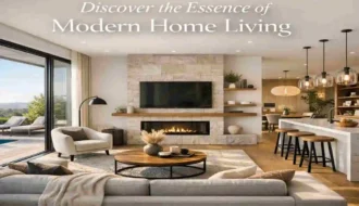 What Is a Modern Home?