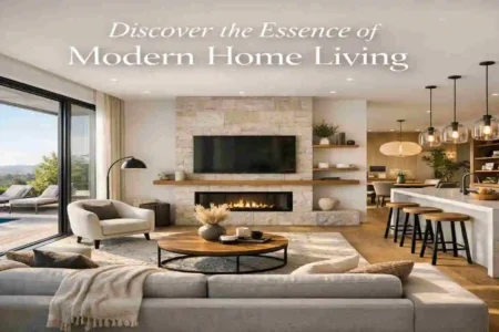What Is a Modern Home?