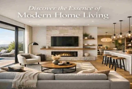 What Is a Modern Home?