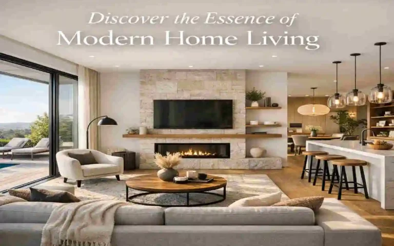 What Is a Modern Home?