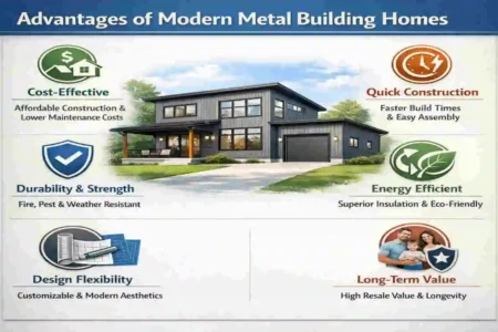 Metal Building Homes?