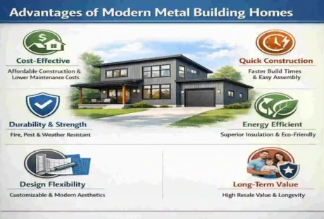 Metal Building Homes?