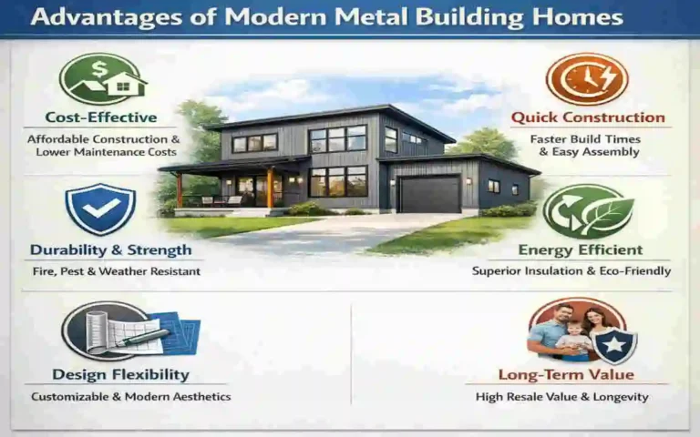 Metal Building Homes?
