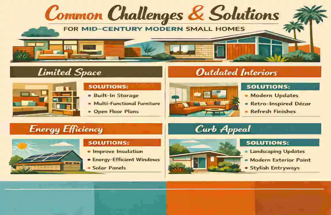 Mid Century Modern Small Homes