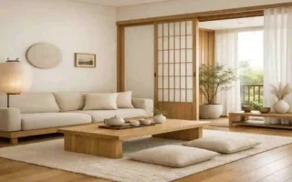 korean modern home