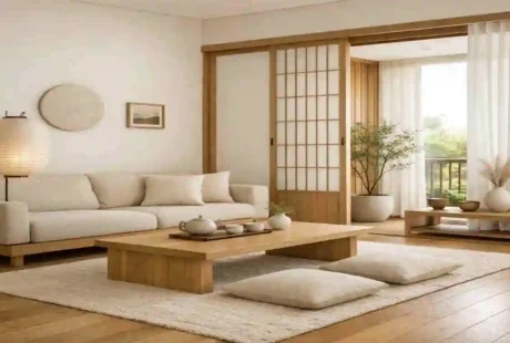korean modern home