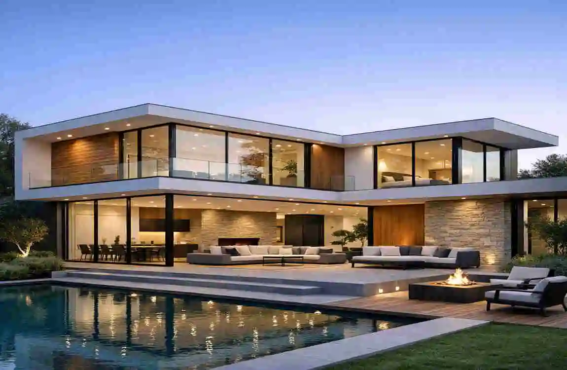 What Is a Modern Home?