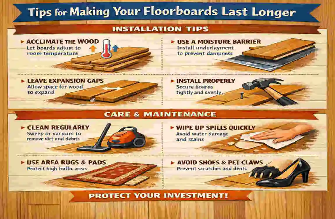 Floorboards House