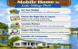 lake village mobile home park nokomis