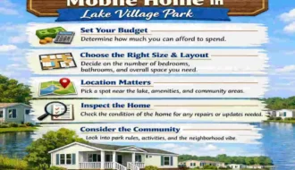lake village mobile home park nokomis