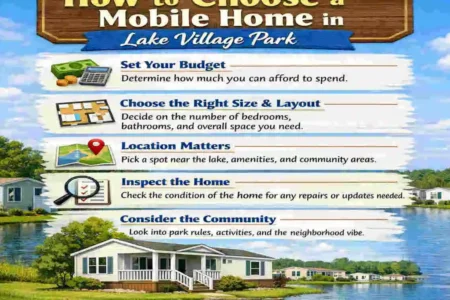lake village mobile home park nokomis
