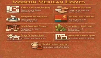 Modern Homes in Mexico