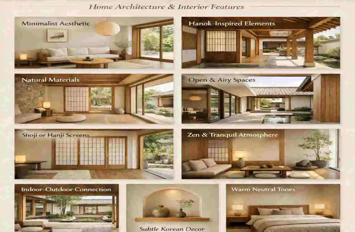 korean modern home