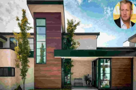 Gary LeVox Home