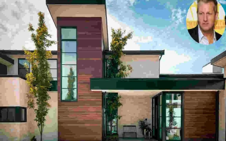 Gary LeVox Home