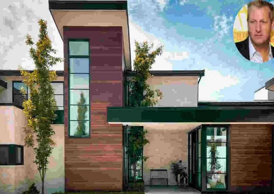 Gary LeVox Home