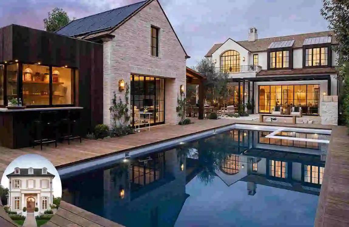 Modern French Home Design