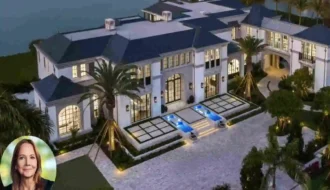 Mary Barra's House