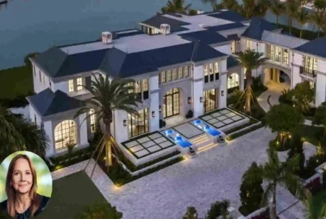 Mary Barra's House