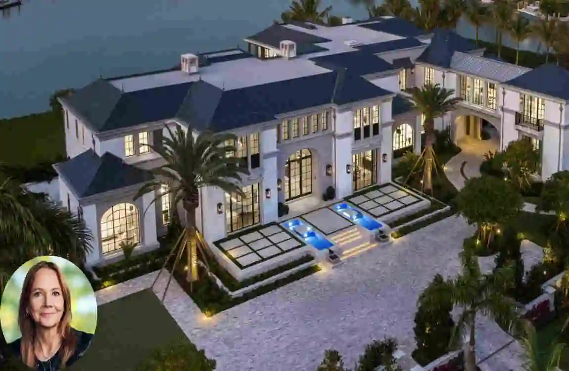 Mary Barra's House