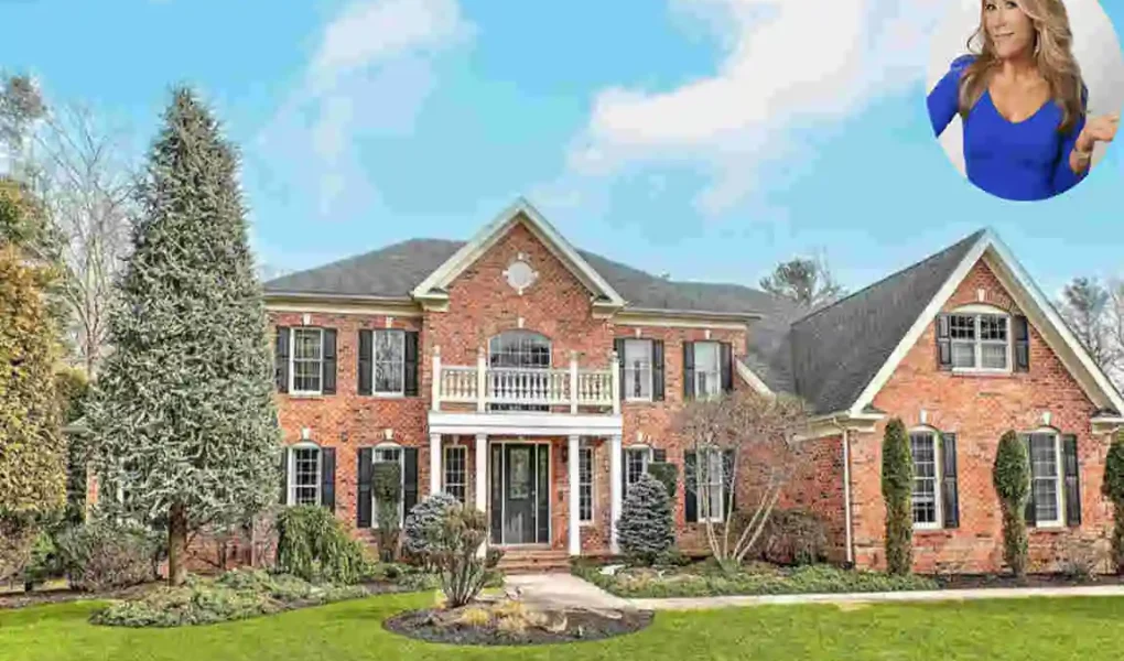 Lori Greiner Home