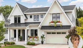 Amy Stran's House